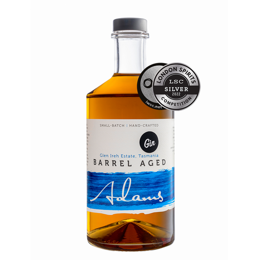 Barrel Aged Gin