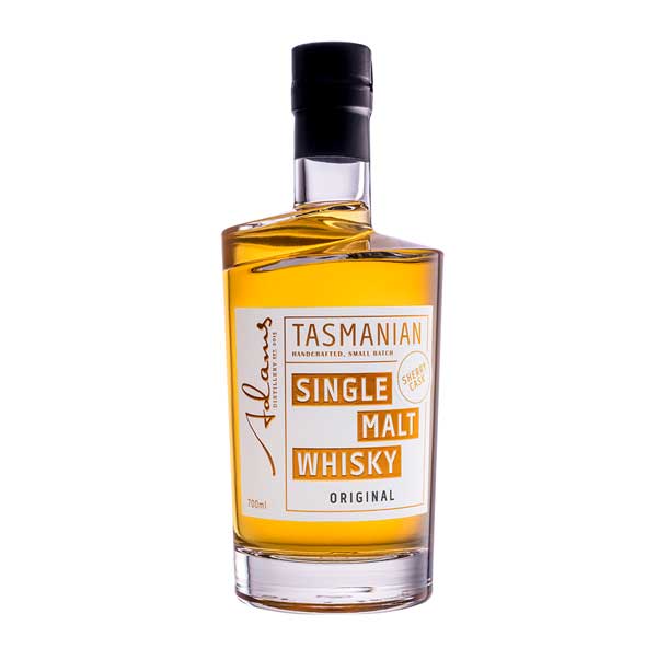Peated Sherry Cask - 44.8%