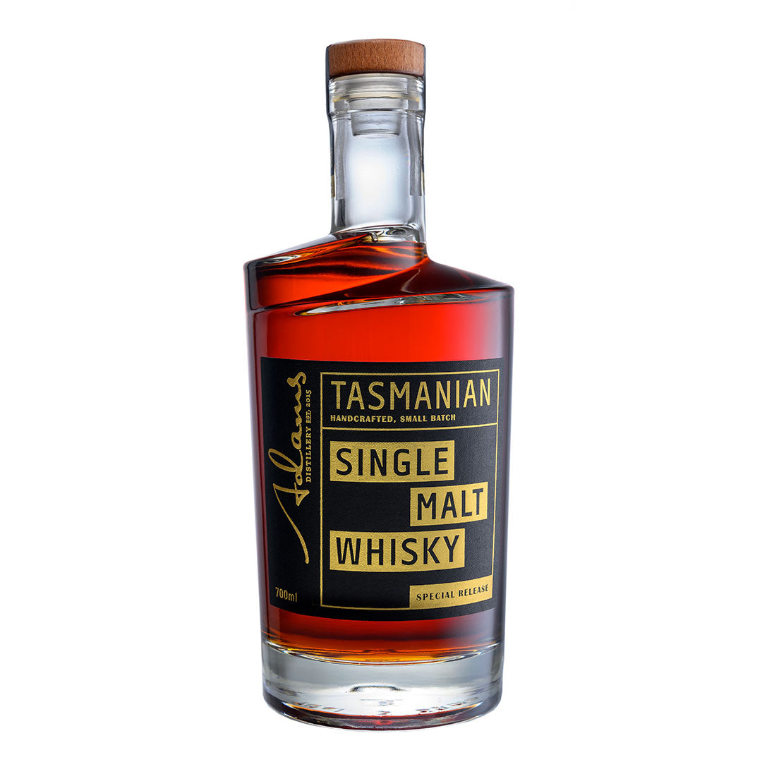 Tasmanian Single Malt Special Peated Release