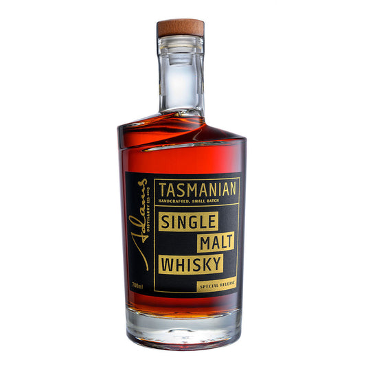 Tasmanian Single Malt Special Peated Release