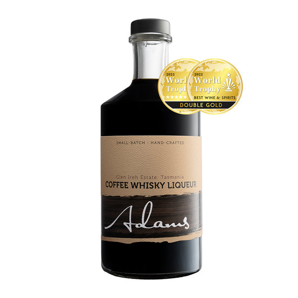 Coffee Whisky Liqueur