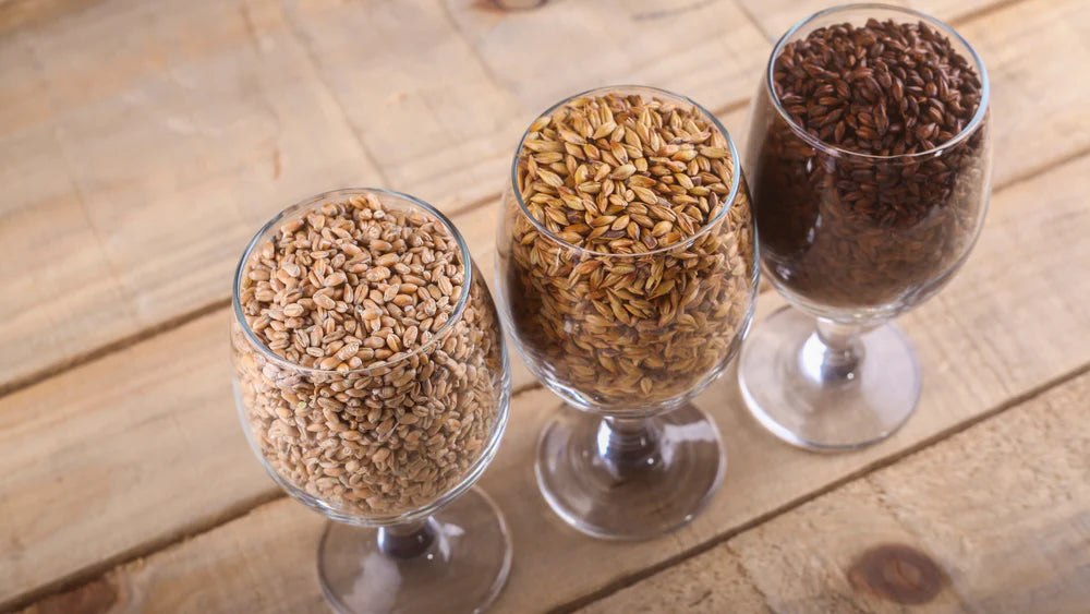 Using unique grains & malts to create amazing flavours!