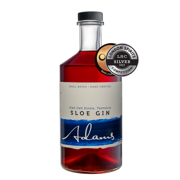 Sloe Gin Adams Distillery