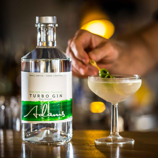 Turbo Gin