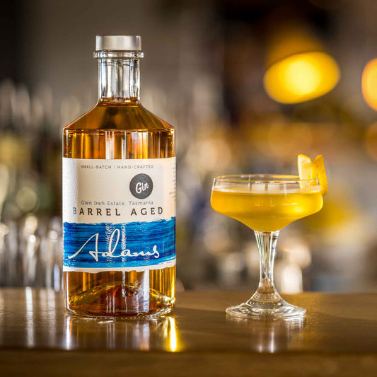Barrel Aged Gin
